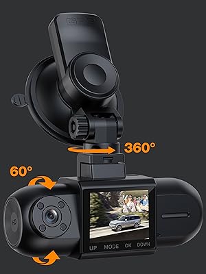 360 dash cam